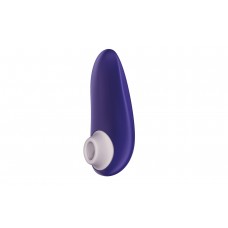 Вакуумный клиторальный стимулятор Womanizer Starlet 3 INDIGO