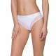 Трусики с прозрачной вставкой Passion PS002 PANTIES XL, white