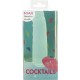 Фаллоимитатор на присоске Cocktails by Addiction – Mint Mojito