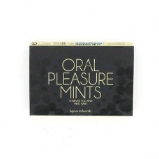 М'ятні цукерки для орального сексу Bijoux Indiscrets Oral Pleasure Mints – Peppermint