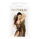 Комплект боді та спідниця Penthouse — Best Foreplay Black M/L