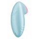 Смарт-вібратор для клітора Satisfyer Tropical Tip Light Blue