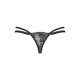 Трусики Obsessive Nutris thong XS/S