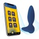 Анальная вибропробка Adrien Lastic Little Rocket 2.0 + APP