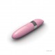 Шикарная вибропуля LELO Mia 2 Petal Pink, 6 режимов, мощные вибрации, водонепроницаемая