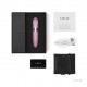 Шикарная вибропуля LELO Mia 2 Petal Pink, 6 режимов, мощные вибрации, водонепроницаемая