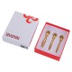 Набор уретральных стимуляторов LOCKINK Bad Boy Training Urethral Plugs Set