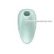 Вакуумний кліторальний стимулятор із вібрацією Satisfyer Pearl Diver Mint