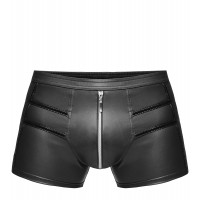 Чоловічі шорти Noir Handmade H006 Men shorts, M, з мокрим ефектом