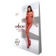 Бодистокинг Passion BS071 red, комбинезон на бретелях