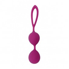 Вагінальні кульки Wooomy Taradiddle Kegel Ball, діаметр 3,5 см, маса 54 г