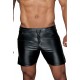 Чоловічі шорти Noir Handmade H061 Powerwetlook shorts - S