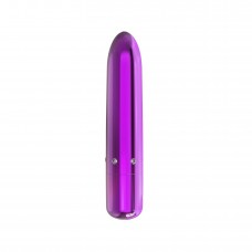 Віброкуля PowerBullet - Pretty Point Rechargeable Bullet Purple