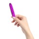 Вибропуля PowerBullet - Pretty Point Rechargeable Bullet Purple