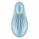 Вибратор Satisfyer Dipping Delight Light Blue, 2 мотора, гибкий кончик