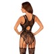 Бодістокінг Obsessive Bodystocking F239 S/M/L, з доступом