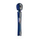 Вібромасажер Fun Factory VIM Vibrating Wand midnight blue, суперпотужний та легкий, до 6 годин роботи