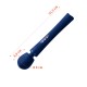 Вібромасажер Fun Factory VIM Vibrating Wand midnight blue, суперпотужний та легкий, до 6 годин роботи