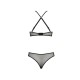 Эротический комплект Passion AZALIA SET S/M, black