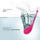 Смарт-виброяйцо Adrien Lastic Palpitation Pink с глубокой вибрацией