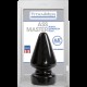 Пробка для фістінгу Doc Johnson Titanmen Tools - Butt Plug - 4.5 Inch Ass Master, діаметр 11,7 см