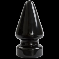 Пробка для фістінгу Doc Johnson Titanmen Tools - Butt Plug - 4.5 Inch Ass Master, діаметр 11,7 см