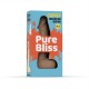 Свеча в виде члена Pure Bliss BIG Brown 18 см