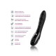 Вибратор с электростимуляцией Mystim Sizzling Simon eStim Black, миостимулятор