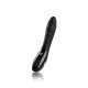 Вибратор с электростимуляцией Mystim Sizzling Simon eStim Black, миостимулятор