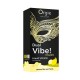 Рідкий вібратор Orgie Dual Vibe! Lemon Gin And Tonic Kissable Liquid Vibrator, 15 мл