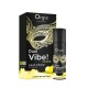 Жидкий вибратор Orgie Dual Vibe! Lemon Gin And Tonic Kissable Liquid Vibrator, 15 мл