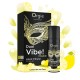 Рідкий вібратор Orgie Dual Vibe! Lemon Gin And Tonic Kissable Liquid Vibrator, 15 мл