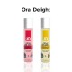 Гель для оральных ласк JO Oral Delight Vanilla Thrill (30 мл), эффект холод-тепло