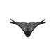 Трусики Obsessive Nutris thong M/L