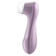 Вакуумный клиторальный стимулятор Satisfyer Pro 2 Generation 2 Violet
