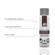 Лубрикант с кокосовым маслом JO Silicone Free Hybrid ORIGINAL (120 мл) белый