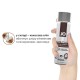 Лубрикант с кокосовым маслом JO Silicone Free Hybrid ORIGINAL (120 мл) белый