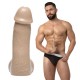 Фалоімітатор Fleshjack Boys: Griffin Barrows Dildo, за зліпком пеніса порноактора