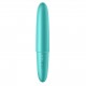 Мінівібратор Satisfyer Ultra Power Bullet 6 Turquoise