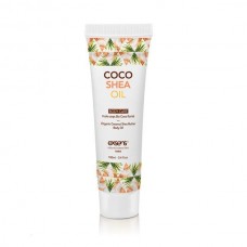 Органічна кокосова олія каріте (ши) для тіла EXSENS Coco Shea Oil 100 мл, сертифікат ECOCERT