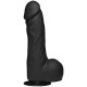 Фалоімітатор зі знімною присоскою Doc Johnson Kink - The Perfect Cock 7.5 inch With Removable Vac-U-