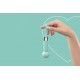 Мини-вибромассажер FairyGasm Pearlstasy green