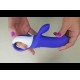 Мощный вибратор-кролик Satisfyer Vibes Magic Bunny, два мотора, литой силикон, 12 режимов работы