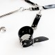 Бондажный набор с металлическим анальным крюком Art of Sex Beatrice Bondage set with anal hook № 2