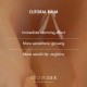 Розігрівальний бальзам для клітора Bijoux Indiscrets Slow Sex Clitoral balm