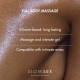 Силіконовий гель для масажу всього тіла Bijoux Indiscrets Slow Sex Full body massage