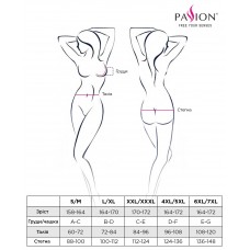 Комплект Passion ASUNA SET S/M, black