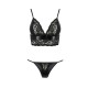 Комплект Passion ASUNA SET S/M, black