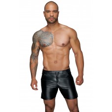 Чоловічі шорти Noir Handmade H061 Powerwetlook shorts - M