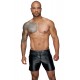 Чоловічі шорти Noir Handmade H061 Powerwetlook shorts - M